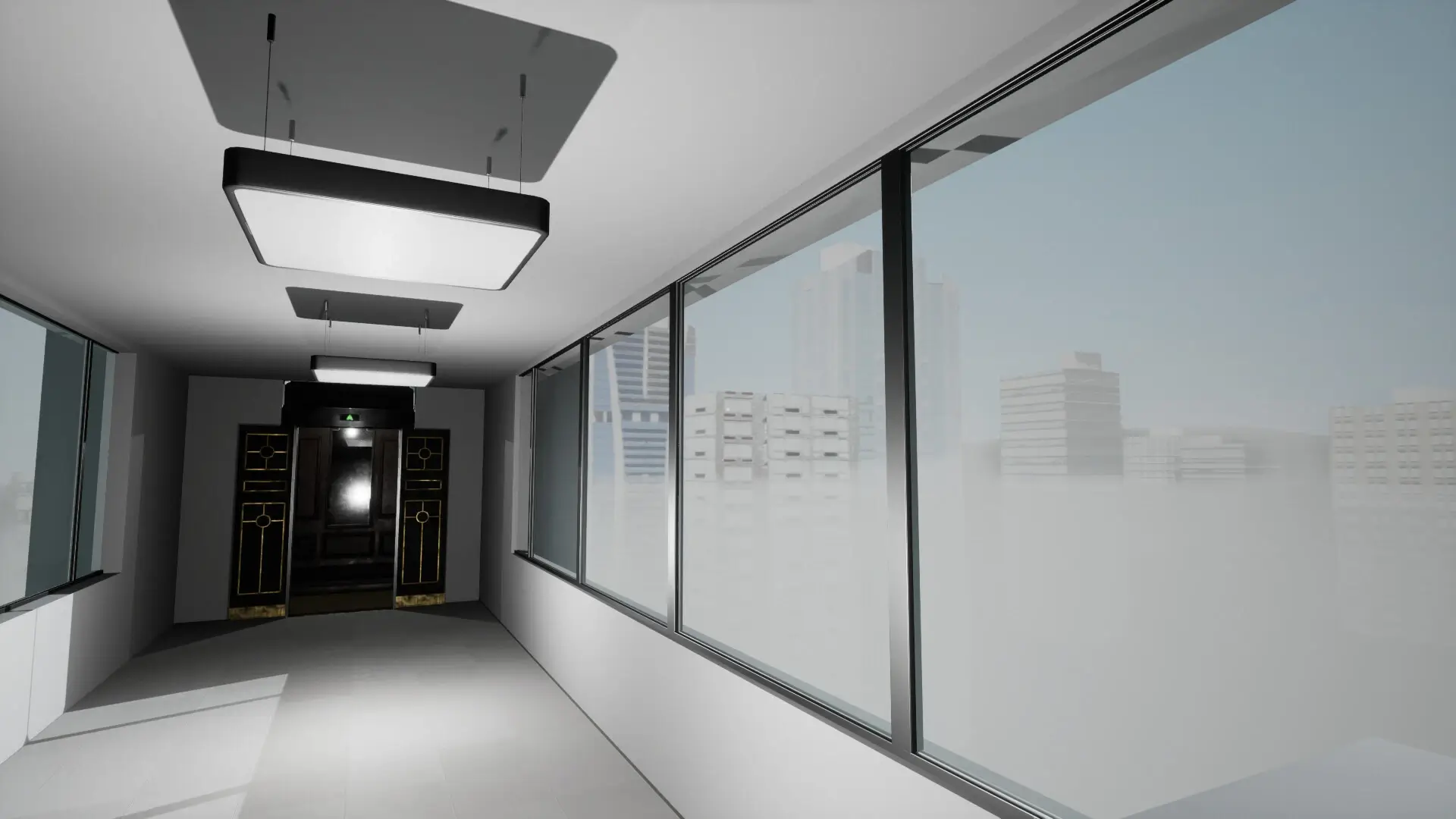 Backrooms: Realm of Shadows Gameplay Screenshots 2