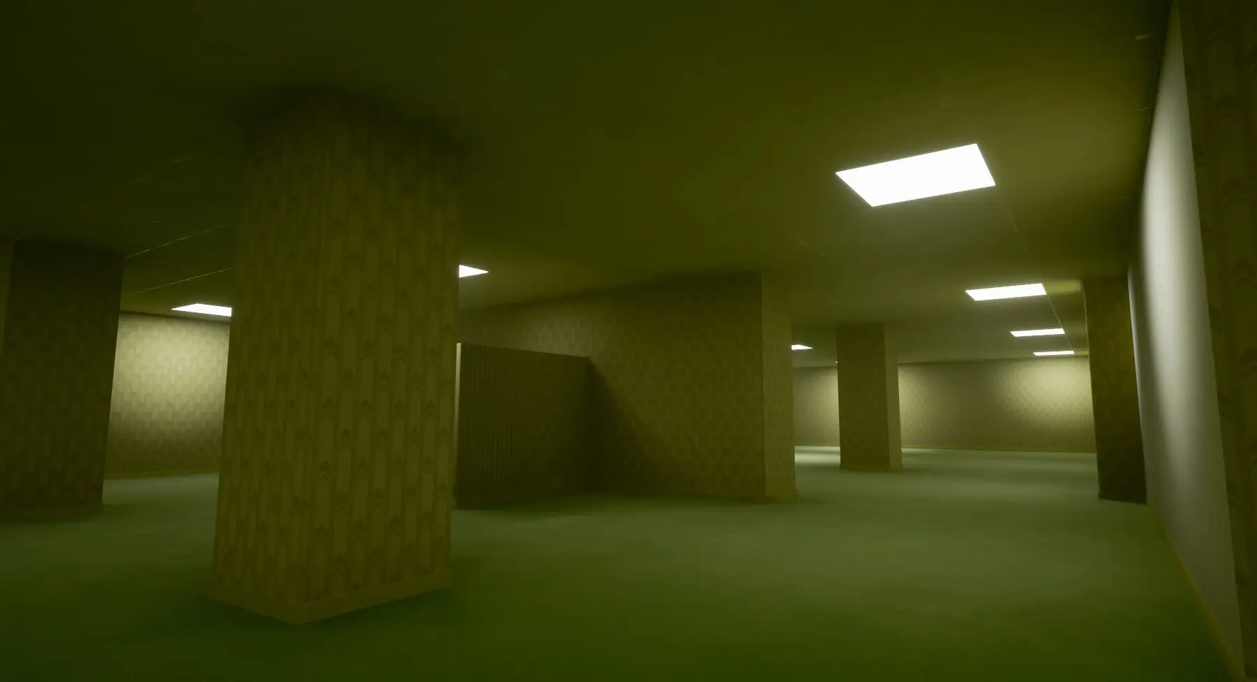 Backrooms: Realm of Shadows Gameplay Screenshots 3