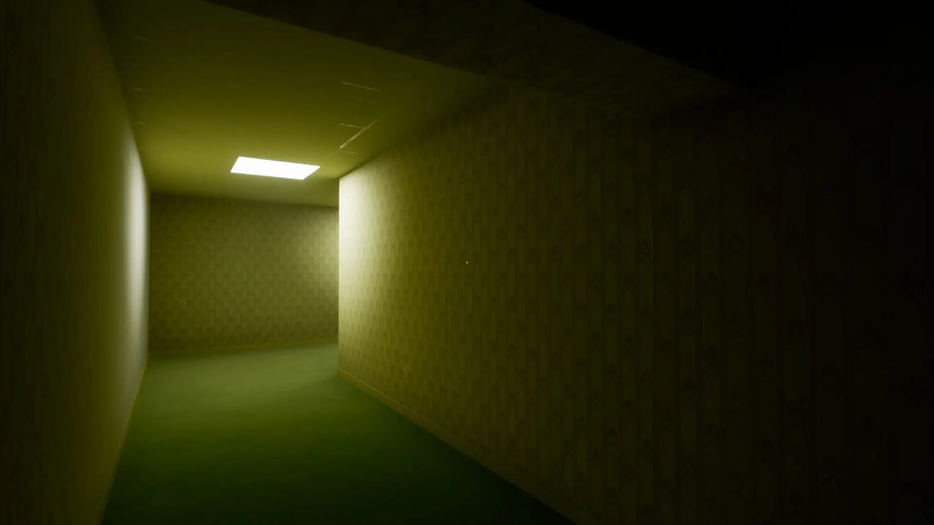 Backrooms: Realm of Shadows Gameplay Screenshots 4