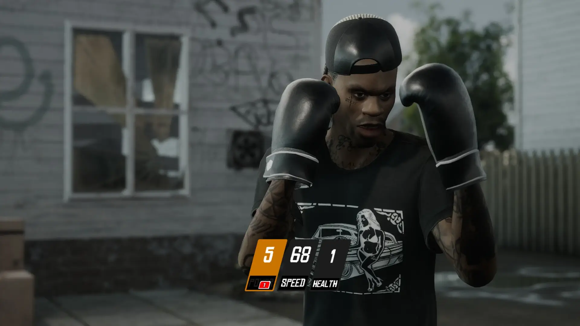 Backyard Boxing Gameplay Screenshots 3