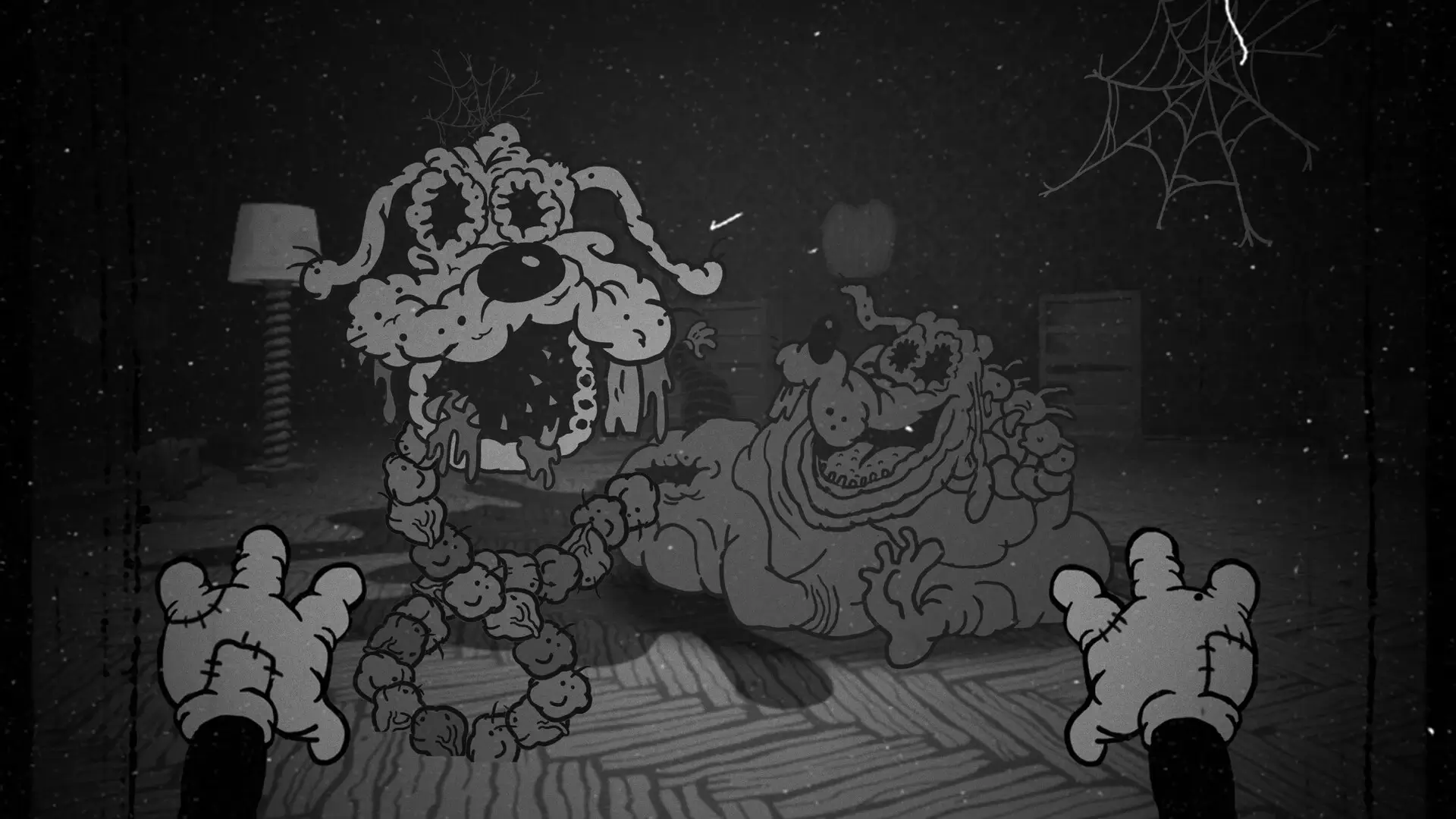 Bad Cheese Gameplay Screenshots 1