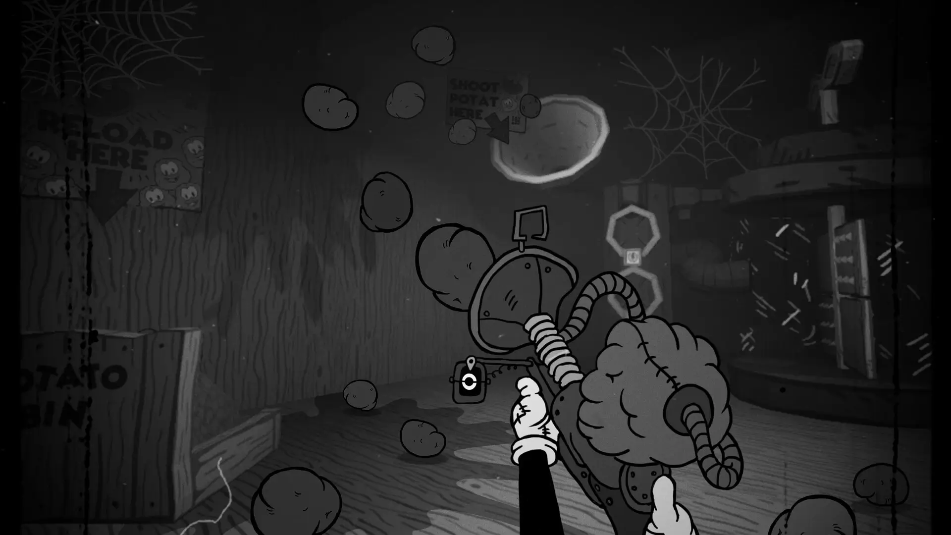 Bad Cheese Gameplay Screenshots 2