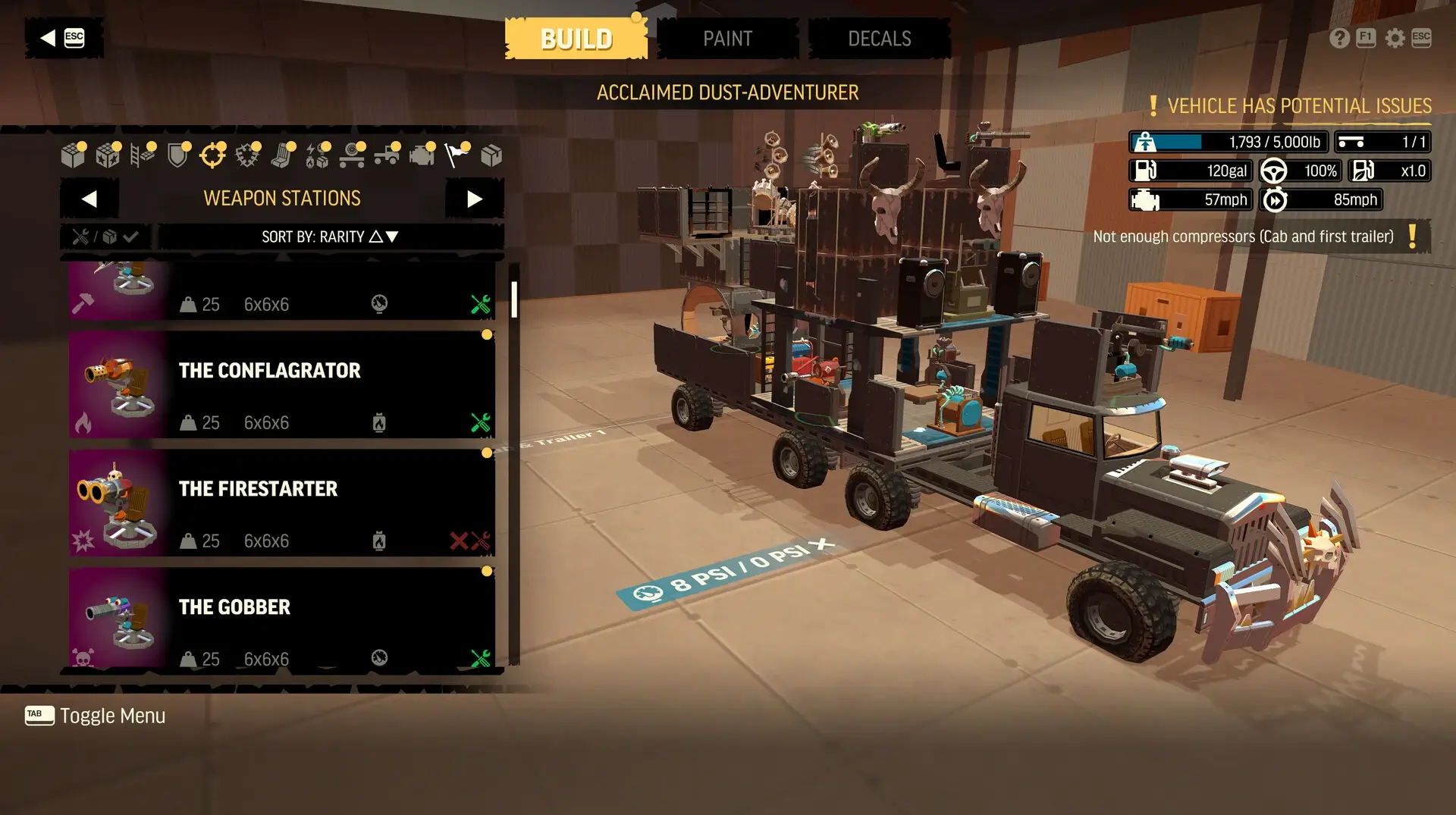 Badlands Crew Gameplay Screenshots 2