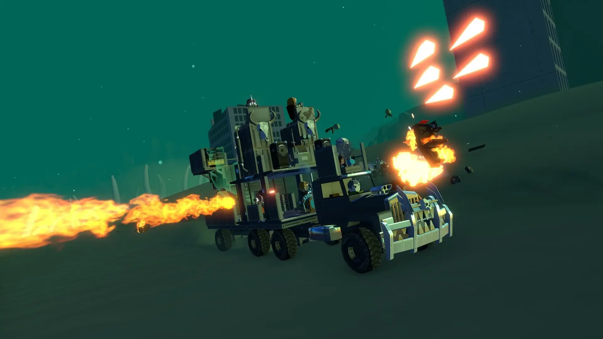 Badlands Crew Gameplay Screenshots 4