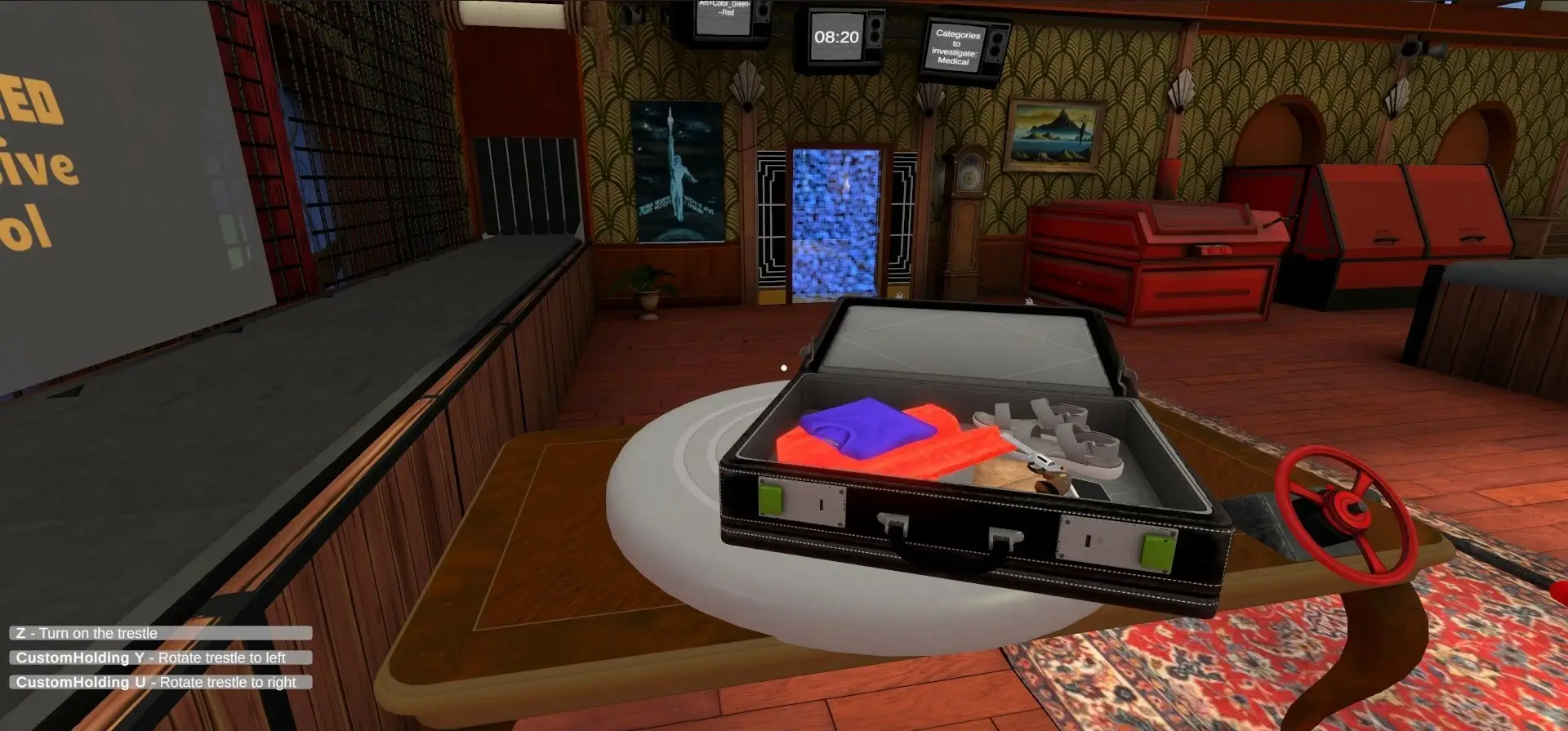 Baggage Inspector Gameplay Screenshots 2