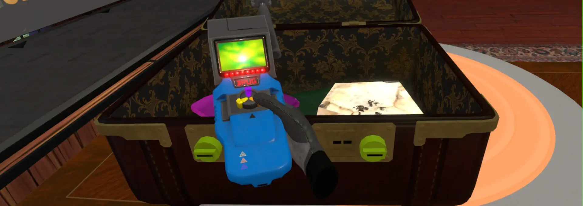 Baggage Inspector Gameplay Screenshots 3