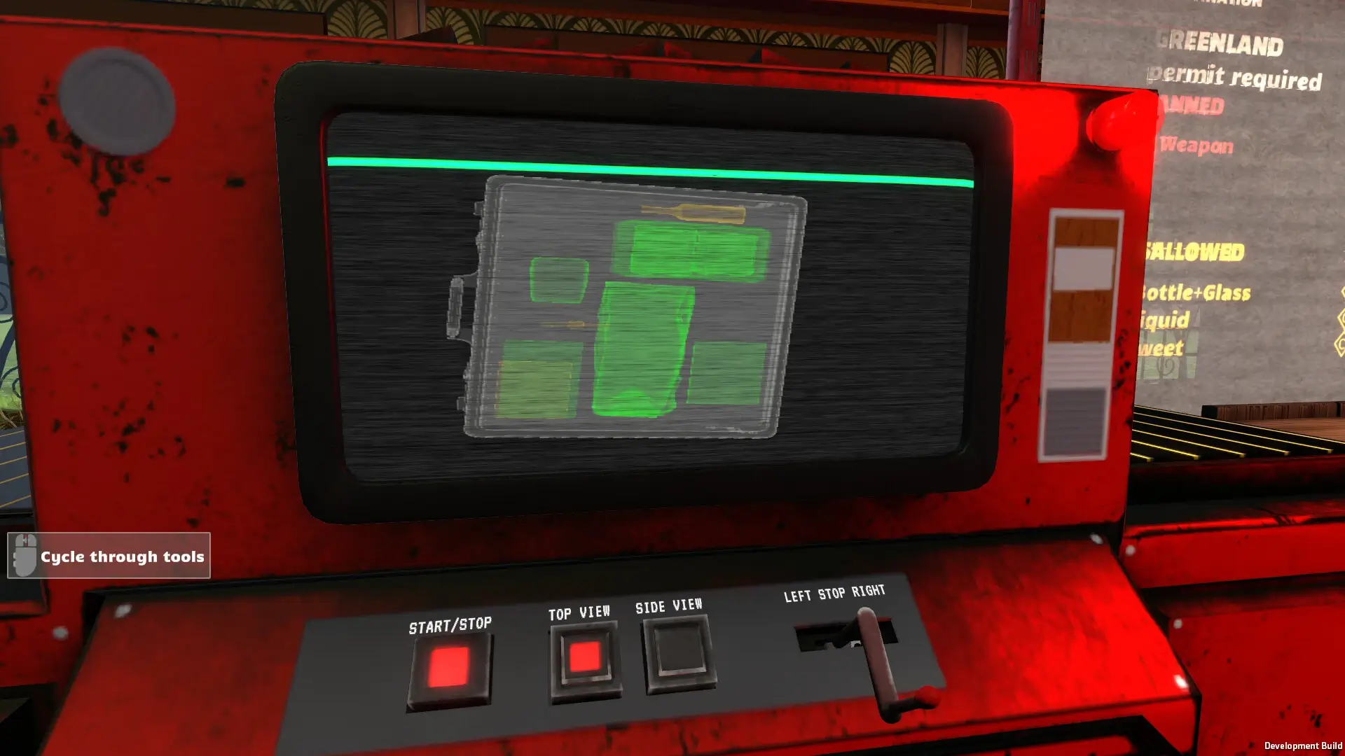 Baggage Inspector Gameplay Screenshots 4