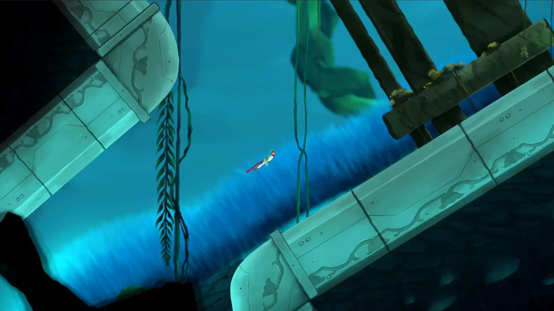 Bahamut and the Waqwaq Tree Gameplay Screenshots 1