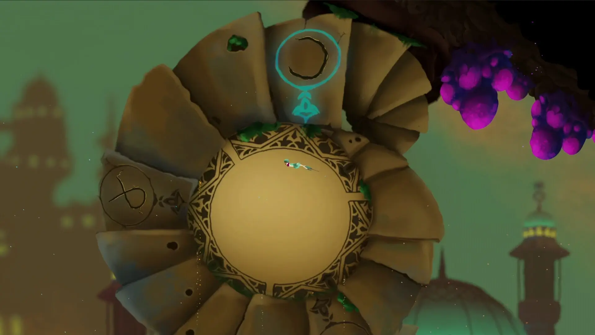 Bahamut and the Waqwaq Tree Gameplay Screenshots 3