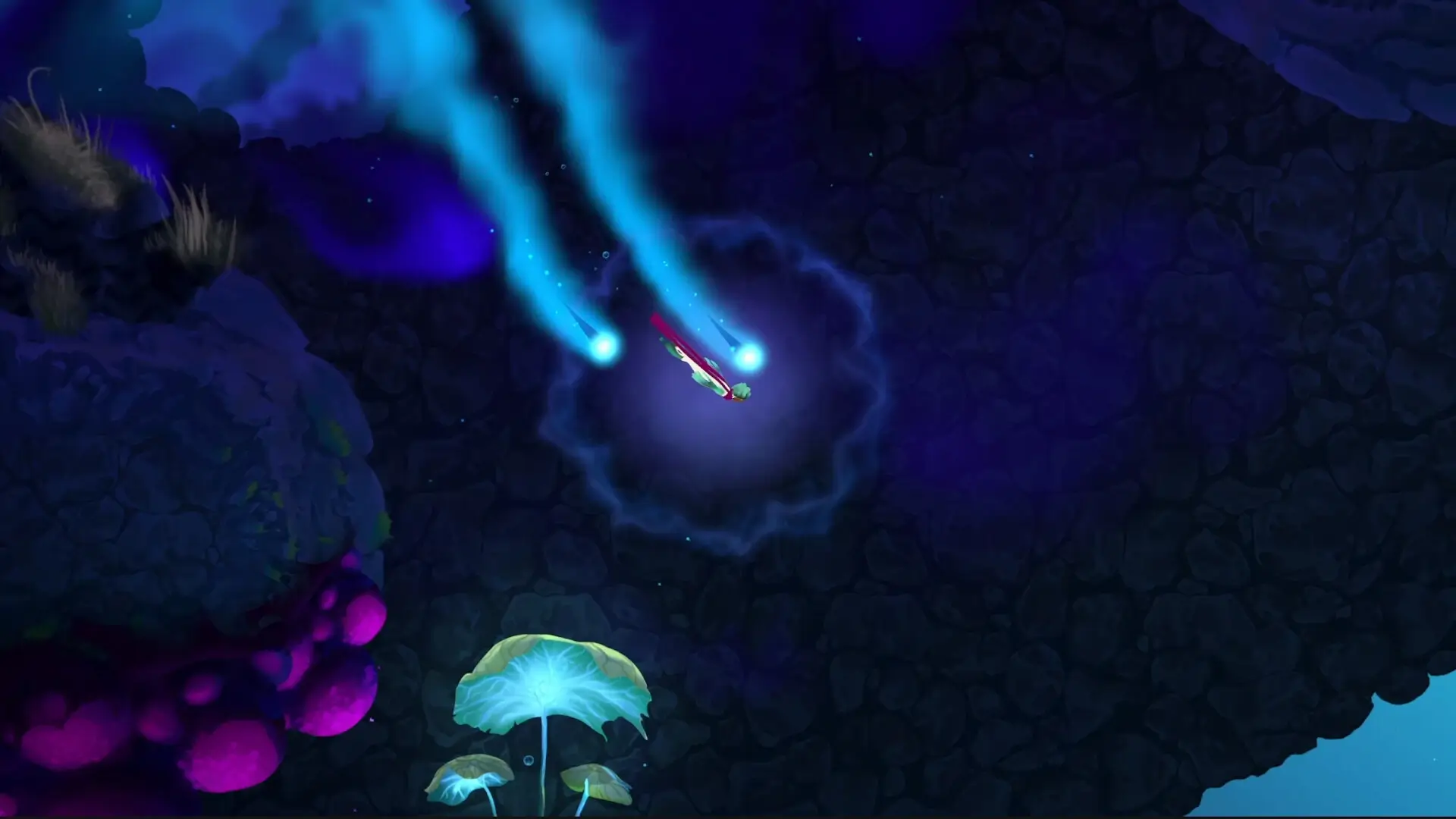 Bahamut and the Waqwaq Tree Gameplay Screenshots 4