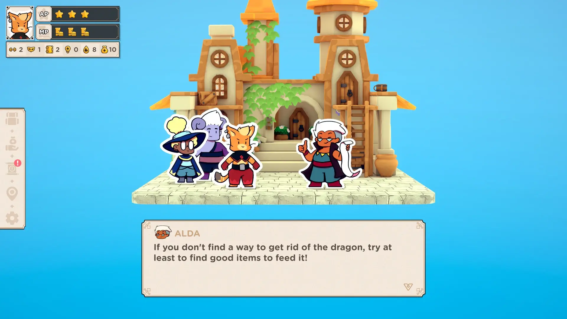 Baladins Gameplay Screenshots 2