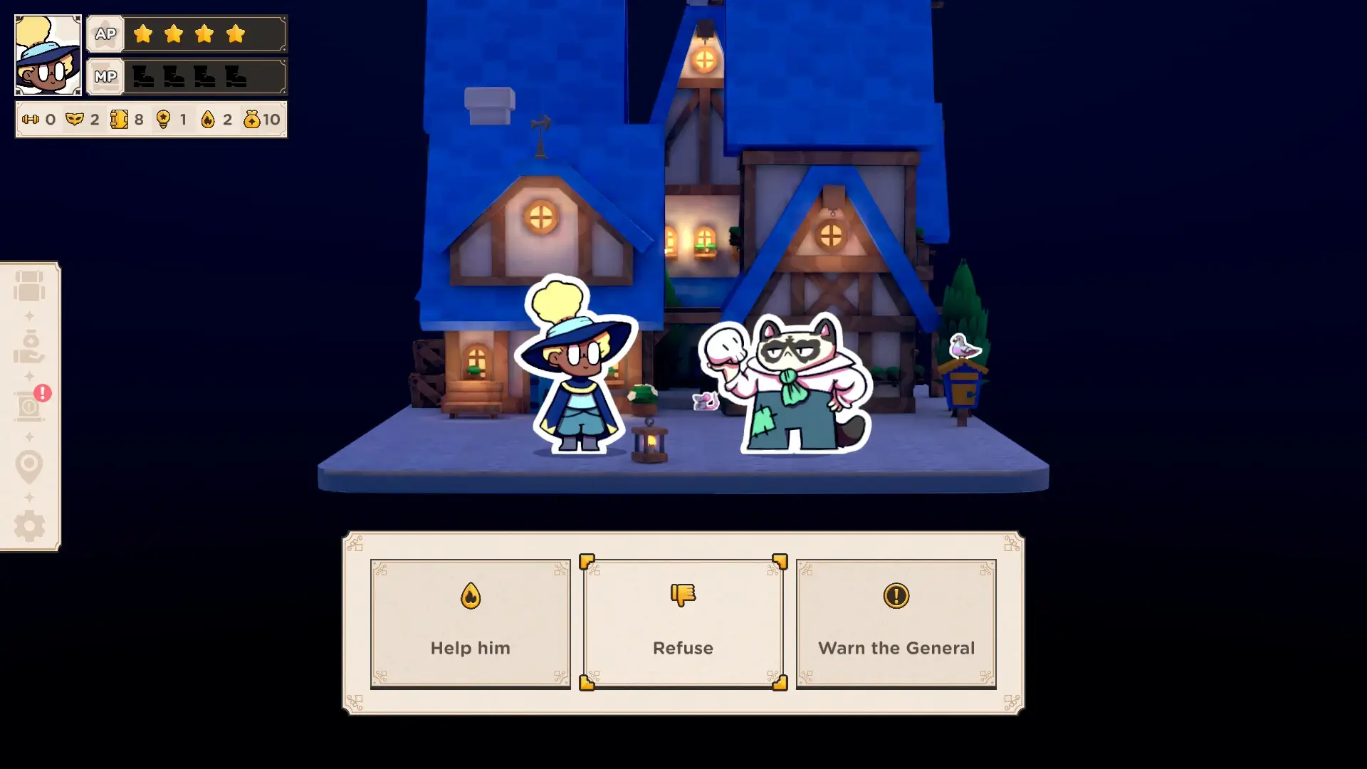 Baladins Gameplay Screenshots 3