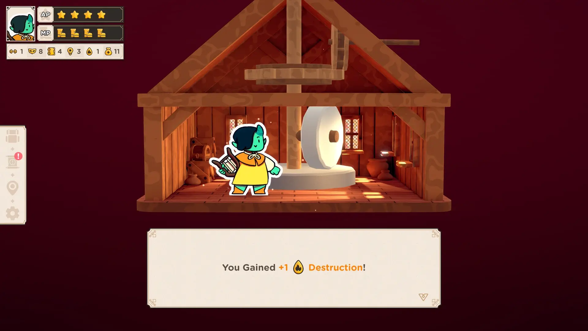 Baladins Gameplay Screenshots 4