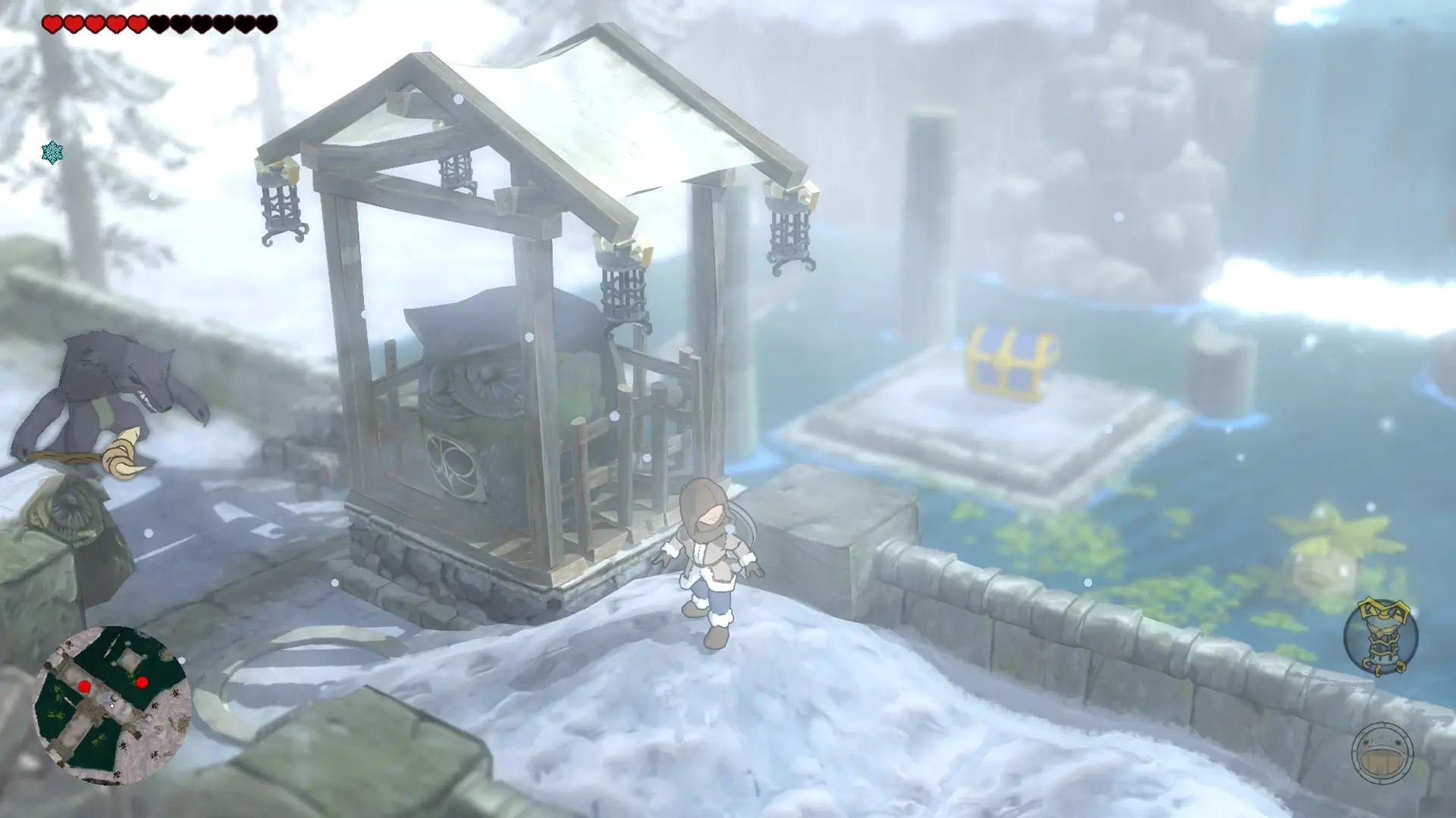 Baldo: The Guardian Owls Gameplay Screenshots 3