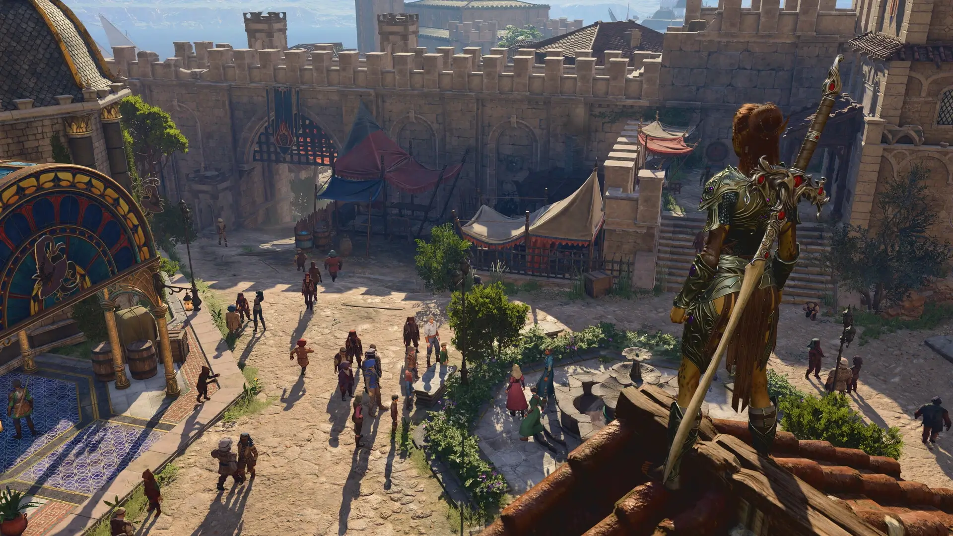Baldur’s Gate 3: Digital Deluxe Edition Gameplay Screenshots 1
