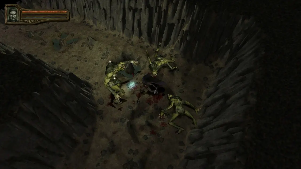 Baldur’s Gate: Dark Alliance II Gameplay Screenshots 3