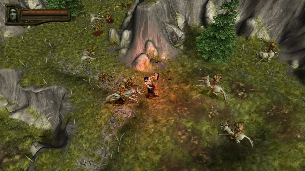 Baldur’s Gate: Dark Alliance II Gameplay Screenshots 4