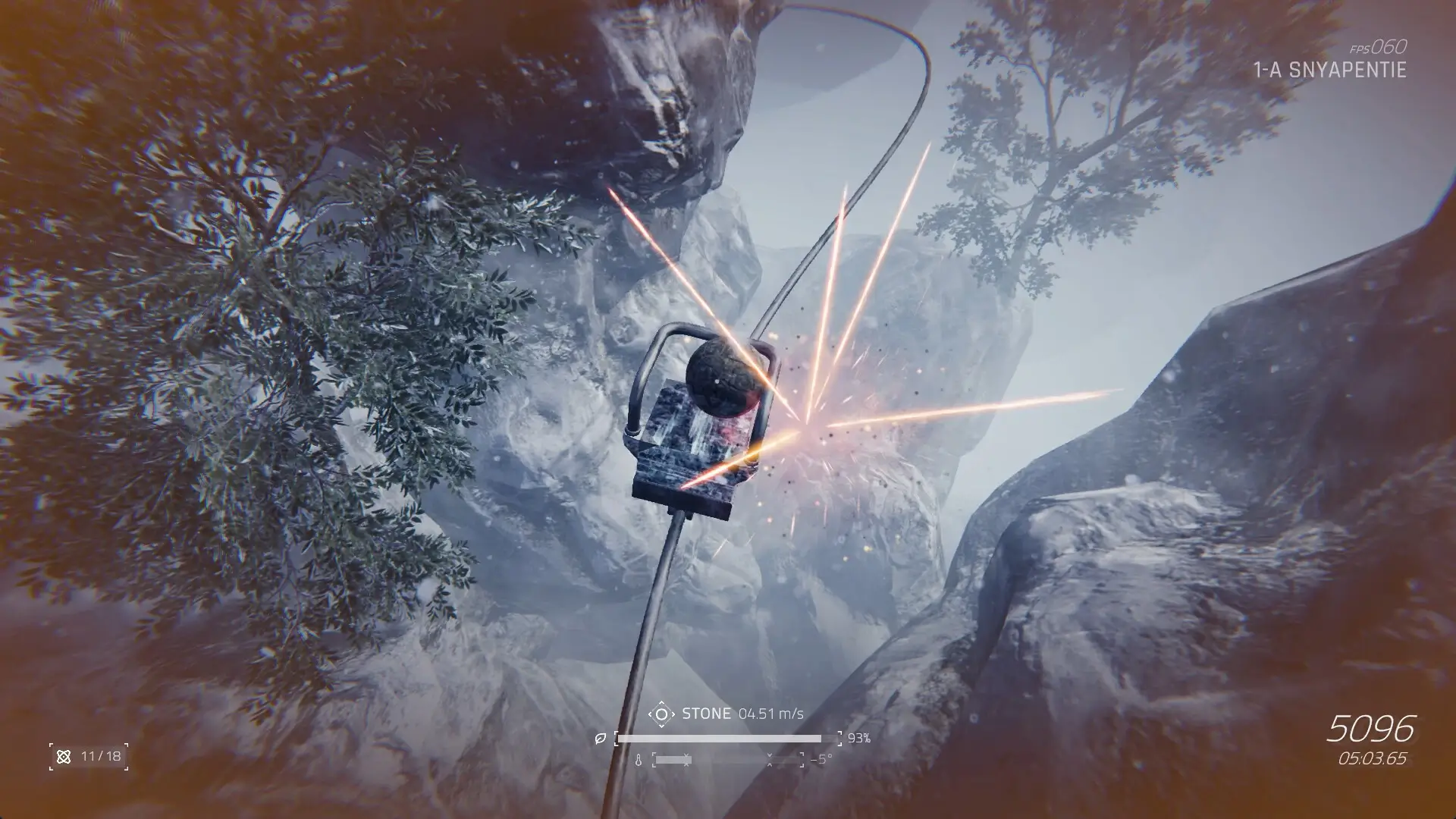Ballex²: The Hanging Gardens Gameplay Screenshots 3