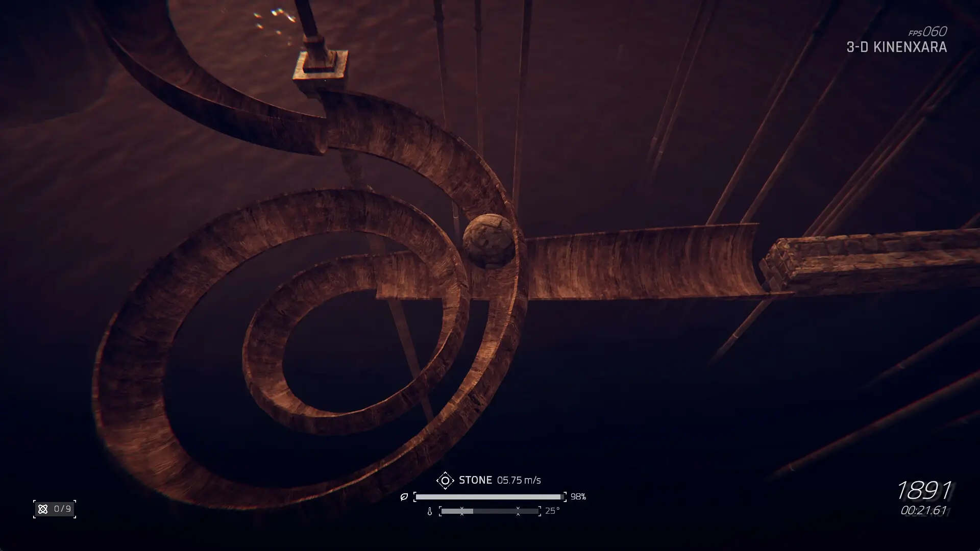 Ballex²: The Hanging Gardens Gameplay Screenshots 4