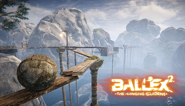 Ballex²: The Hanging Gardens Torrent Download