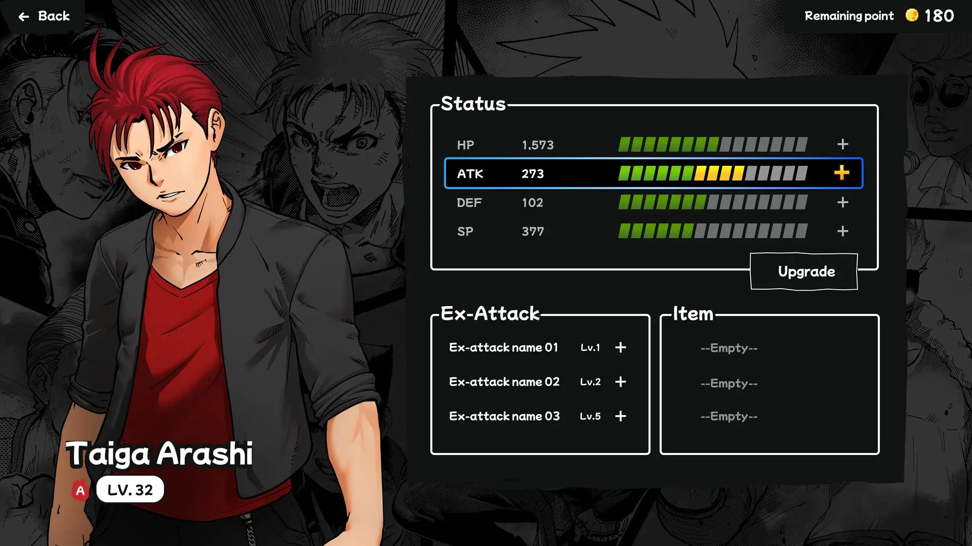 Banchou Tactics Gameplay Screenshots 4