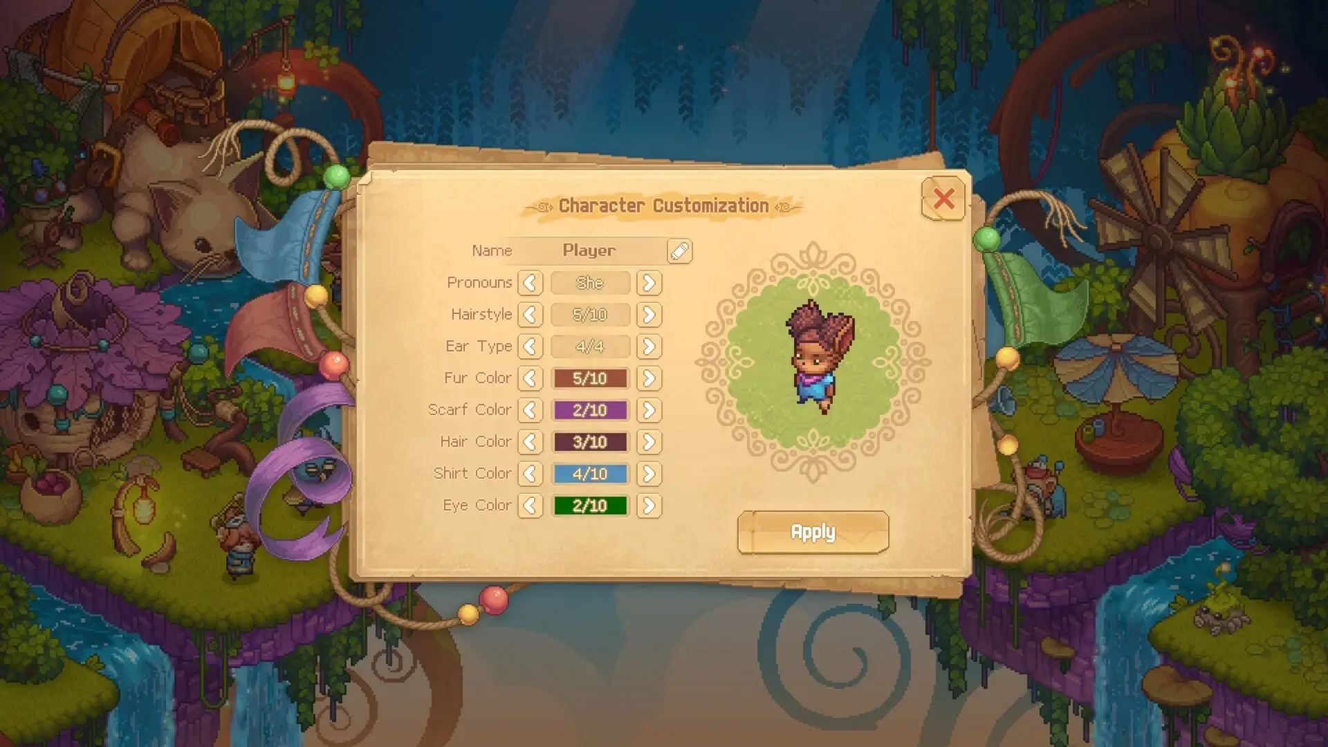 Bandle Tale: A League of Legends Story – Deluxe Edition Gameplay Screenshots 1
