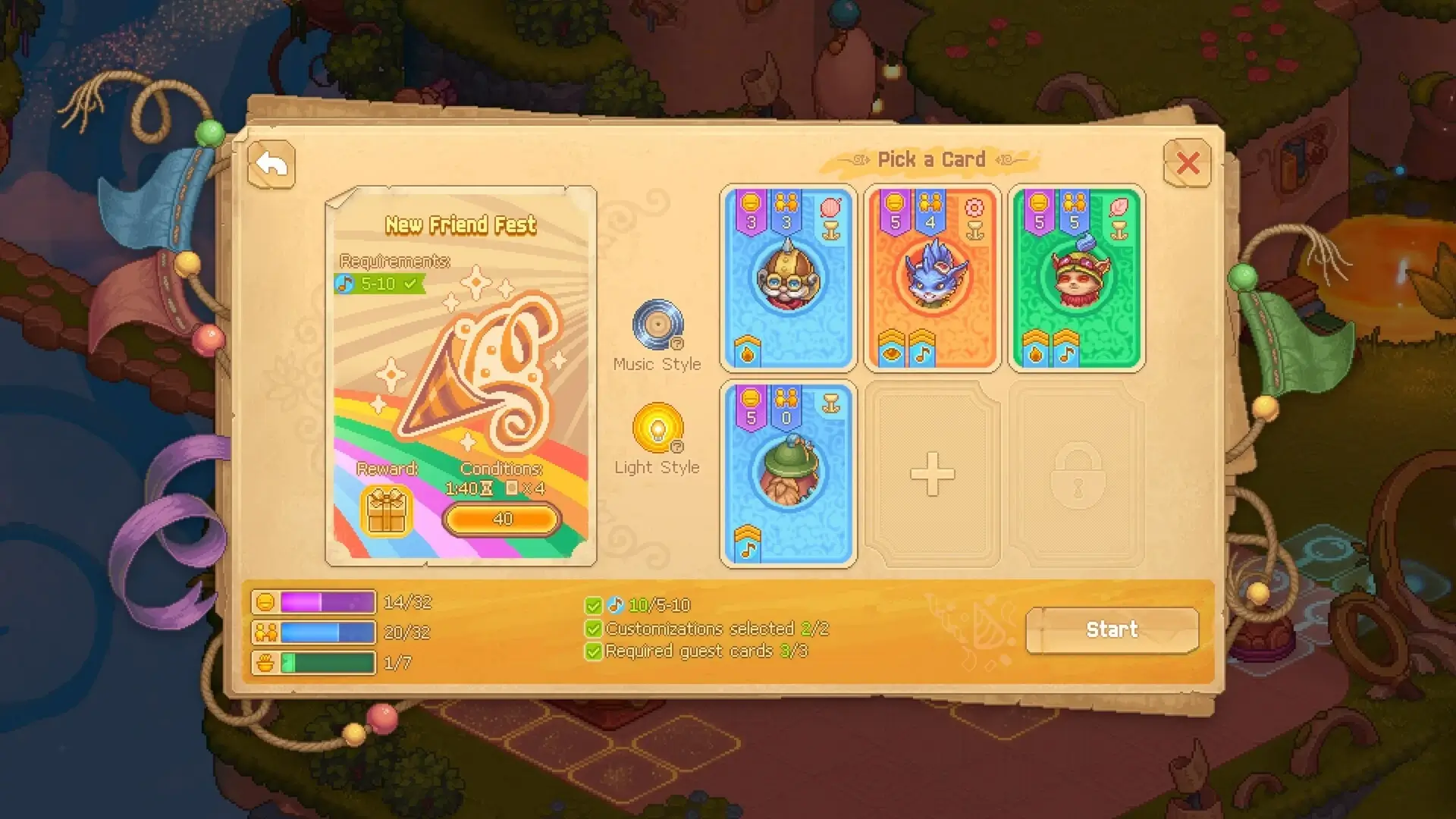 Bandle Tale: A League of Legends Story – Deluxe Edition Gameplay Screenshots 2