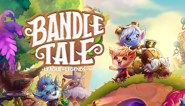 Bandle Tale: A League of Legends Story – Deluxe Edition Torrent Download