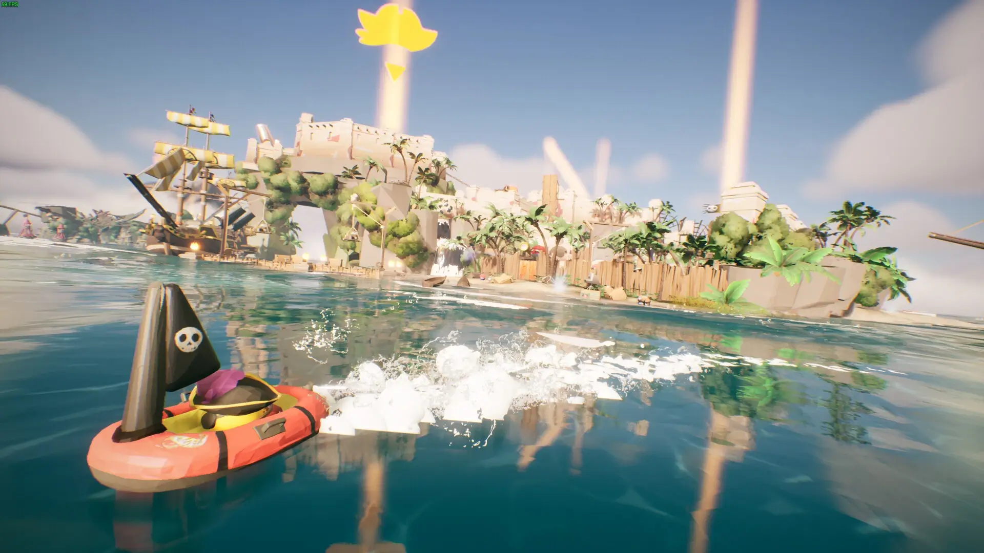 Bang-On Balls: Chronicles Gameplay Screenshots 2