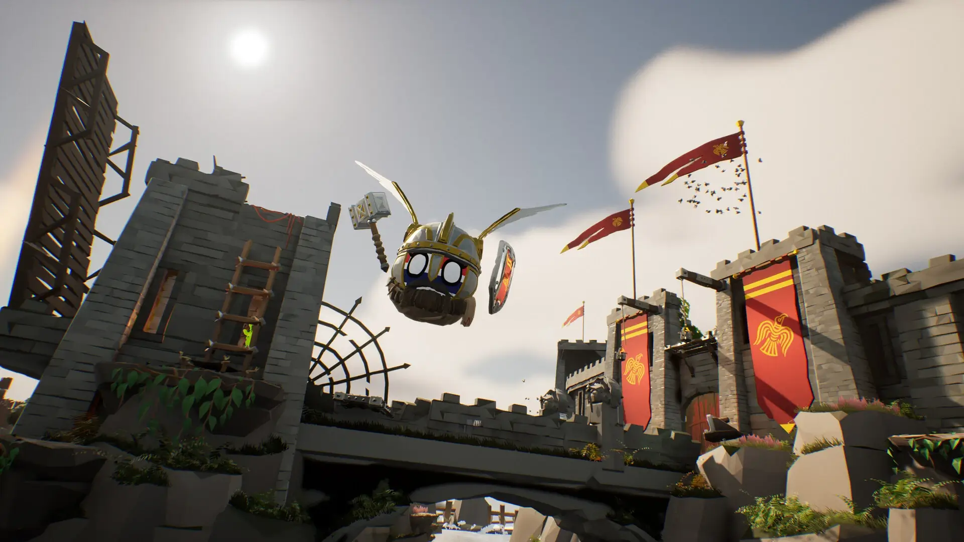 Bang-On Balls: Chronicles Gameplay Screenshots 3