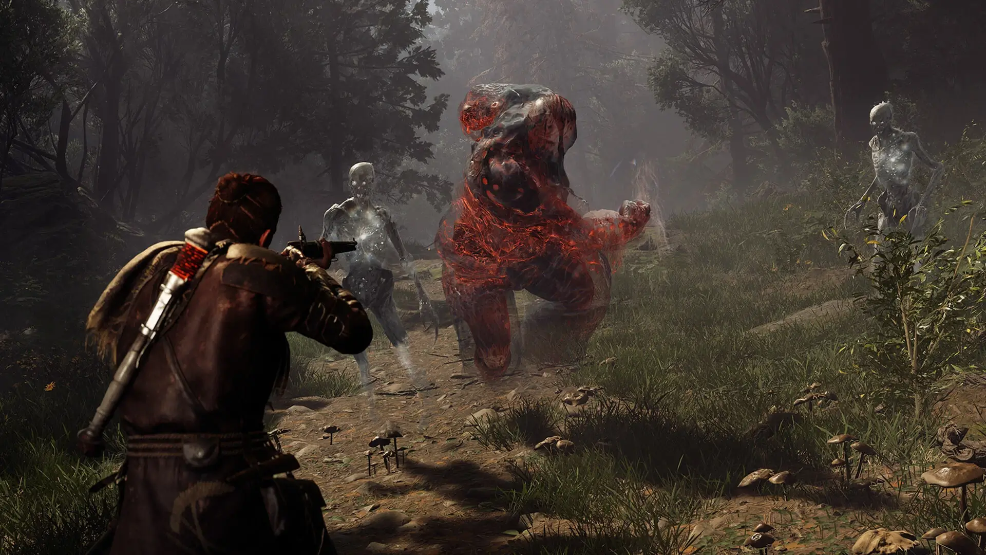 Banishers: Ghosts of New Eden Gameplay Screenshots 2