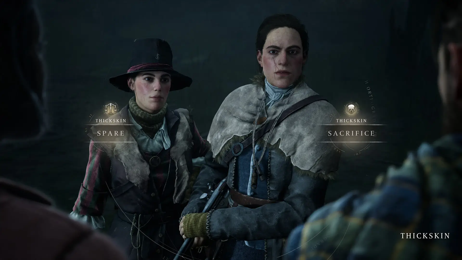 Banishers: Ghosts of New Eden Gameplay Screenshots 4