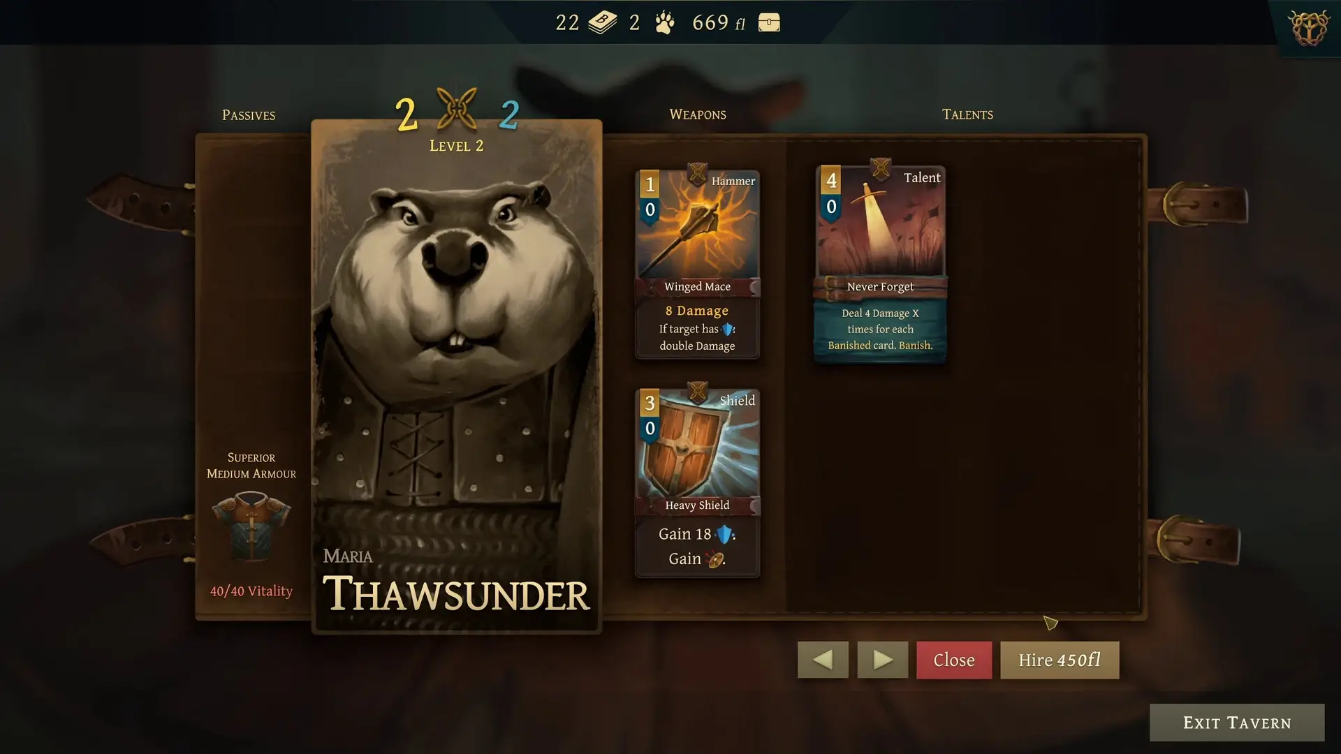 Banners of Ruin: Collection Gameplay Screenshots 3