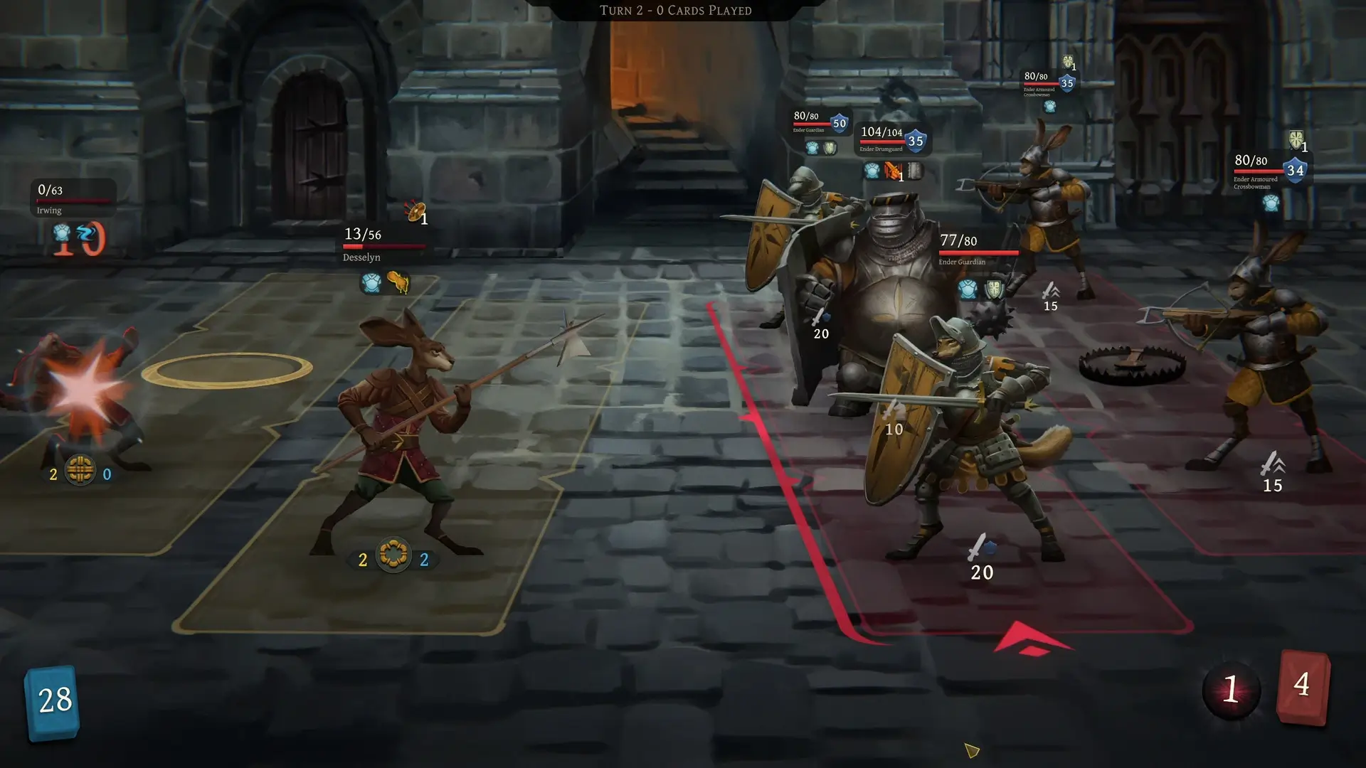 Banners of Ruin: Collection Gameplay Screenshots 4