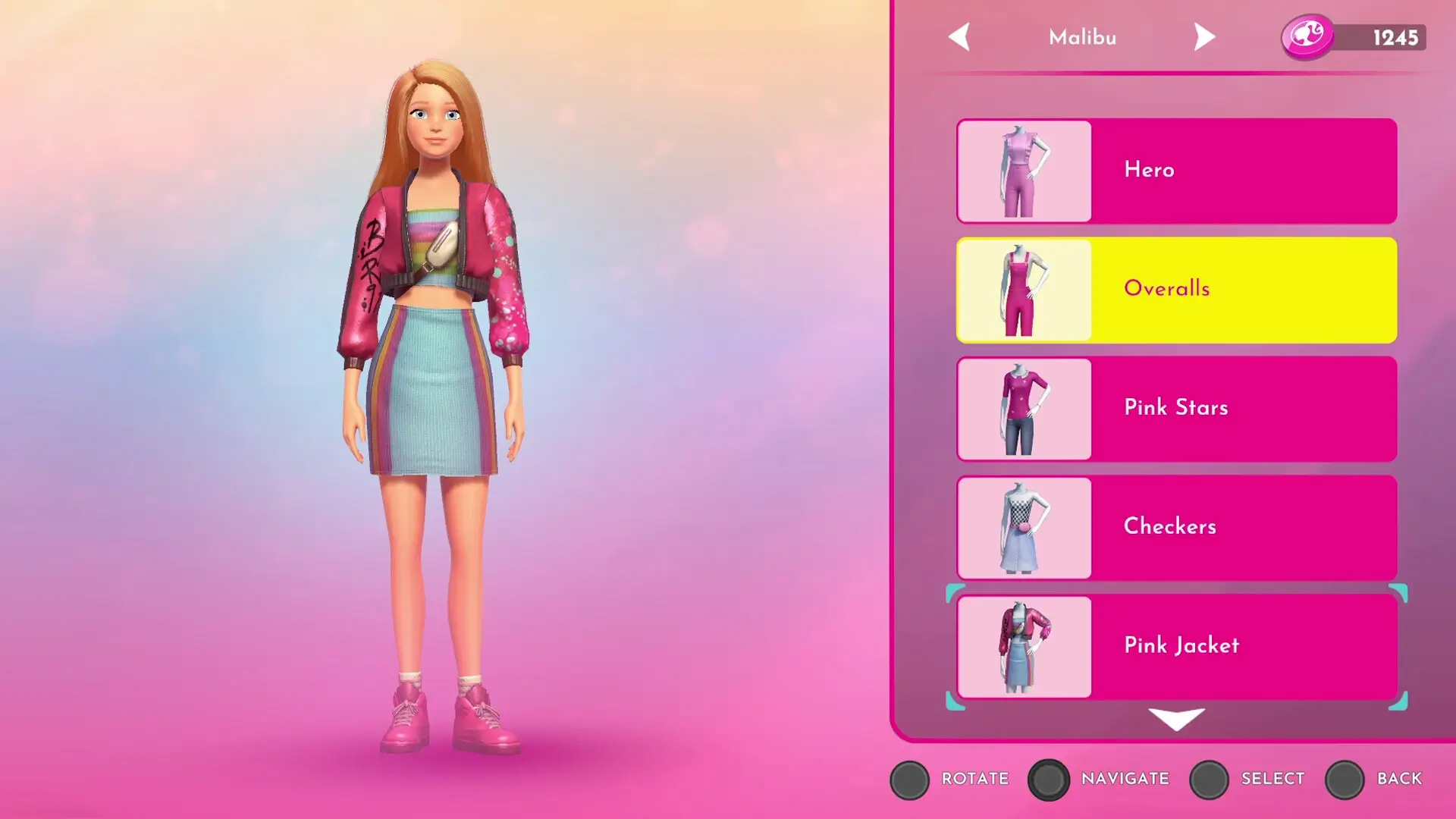 Barbie Project Friendship Gameplay Screenshots 1