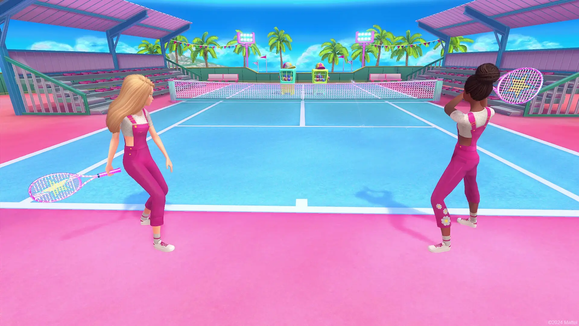 Barbie Project Friendship Gameplay Screenshots 4