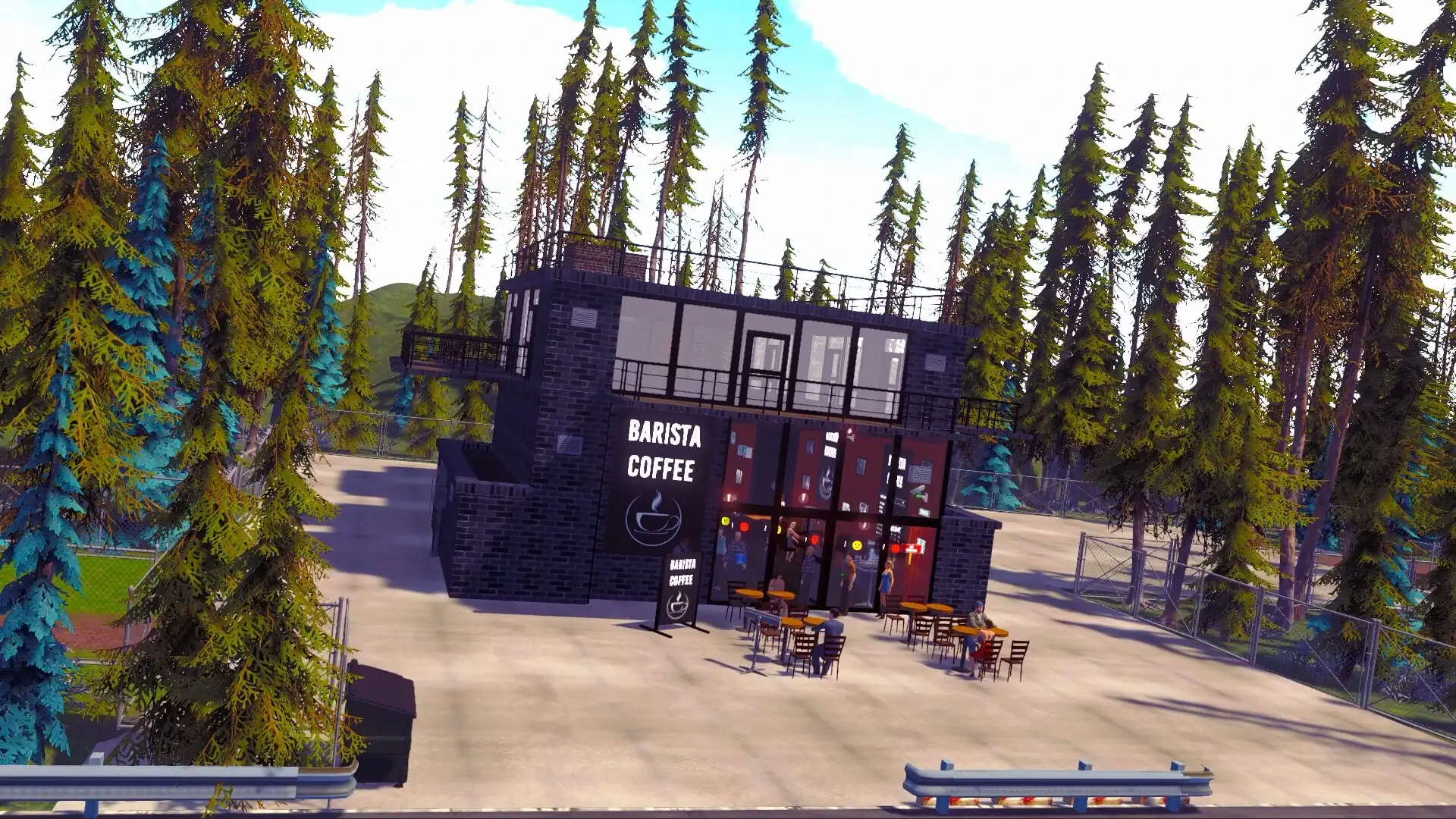 Barista Simulator Gameplay Screenshots 2