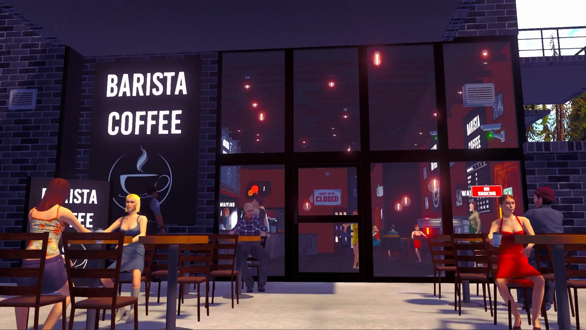Barista Simulator Gameplay Screenshots 4