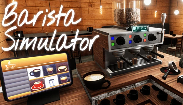 Barista Simulator Torrent Download