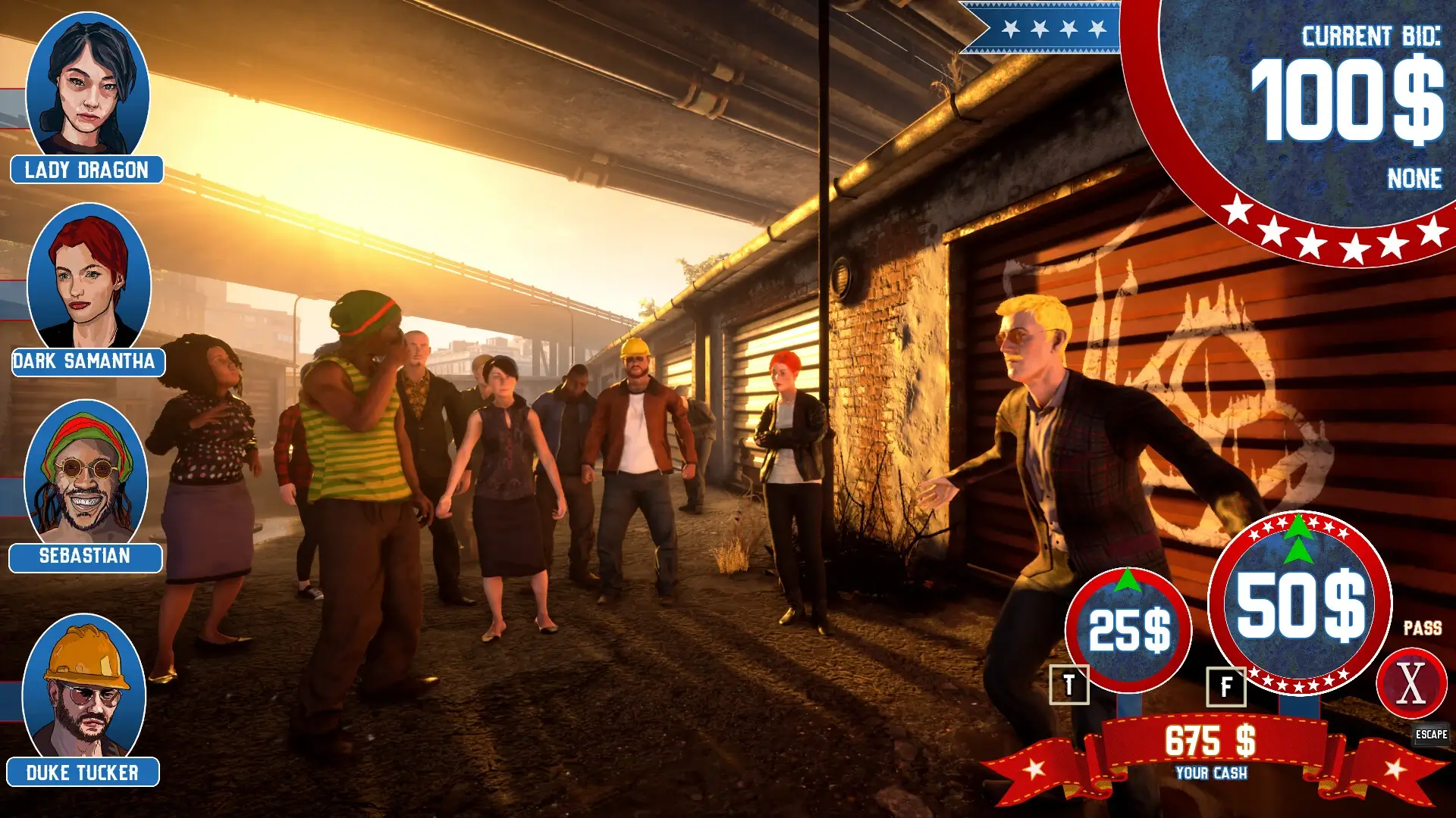 Barn Finders Gameplay Screenshots 1