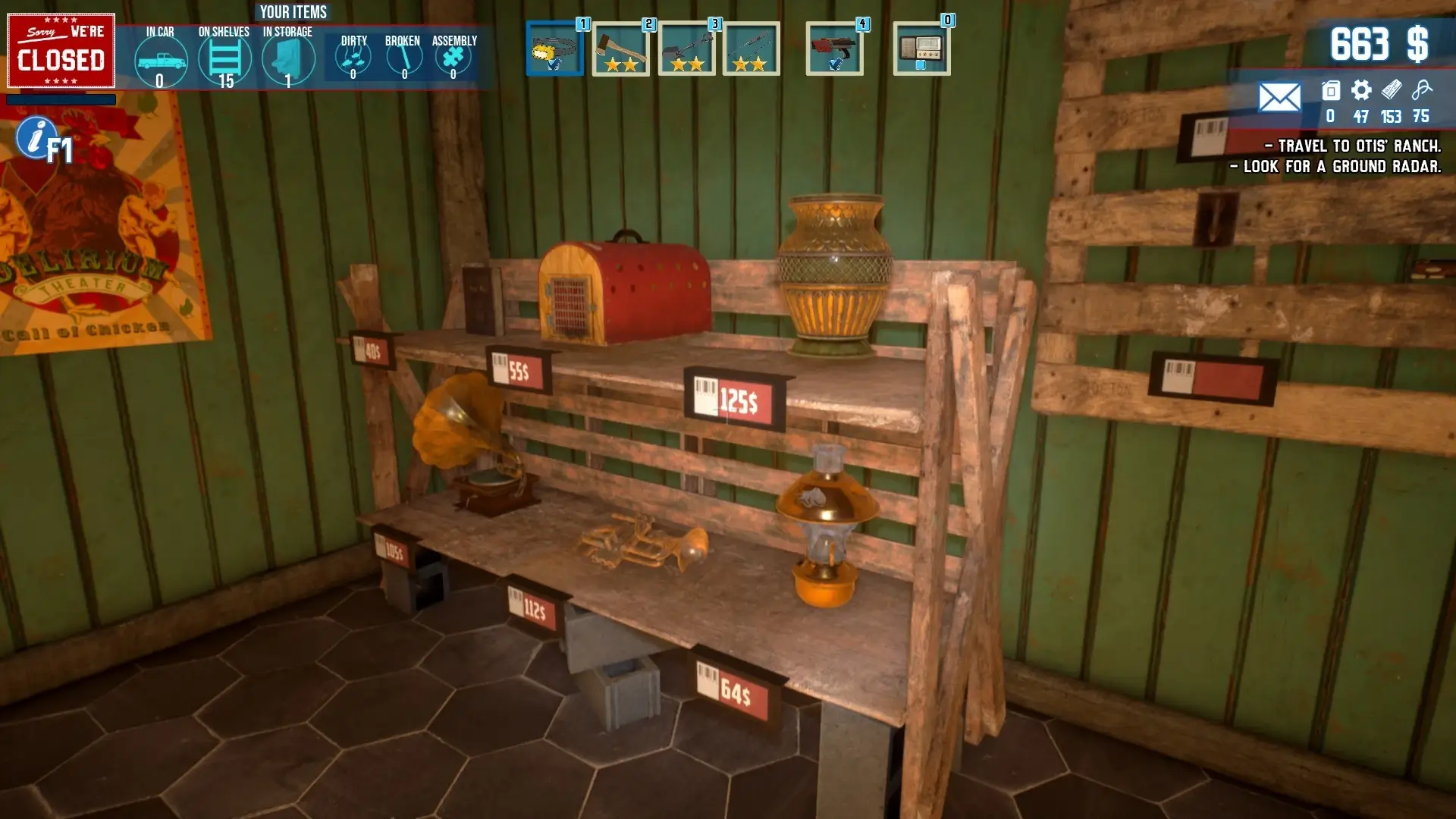 Barn Finders Gameplay Screenshots 4