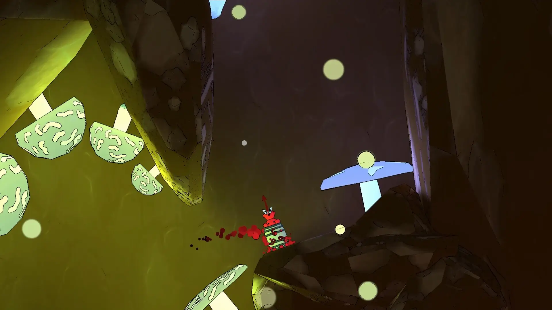 Barrhell Gameplay Screenshots 2
