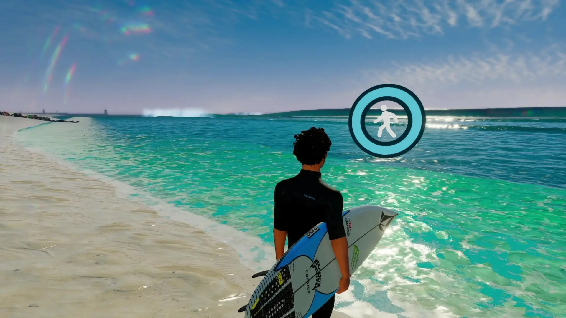 Barton Lynch Pro Surfing Gameplay Screenshots 2