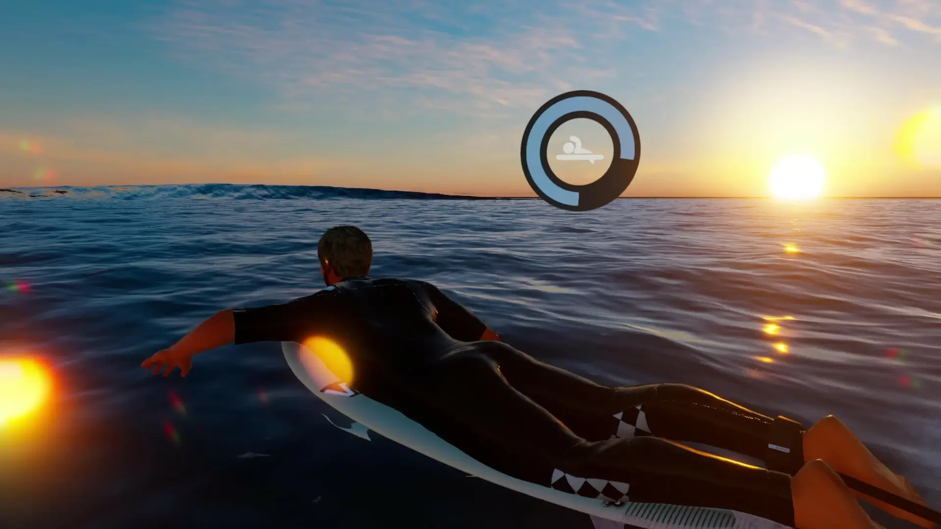 Barton Lynch Pro Surfing Gameplay Screenshots 3