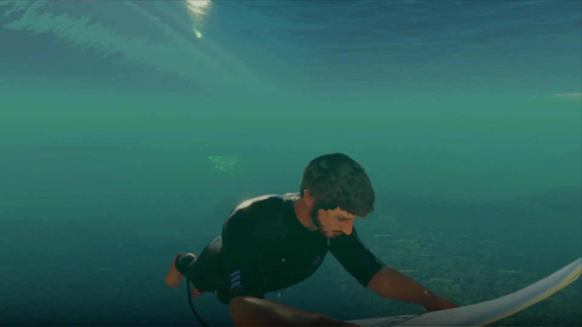 Barton Lynch Pro Surfing Gameplay Screenshots 4
