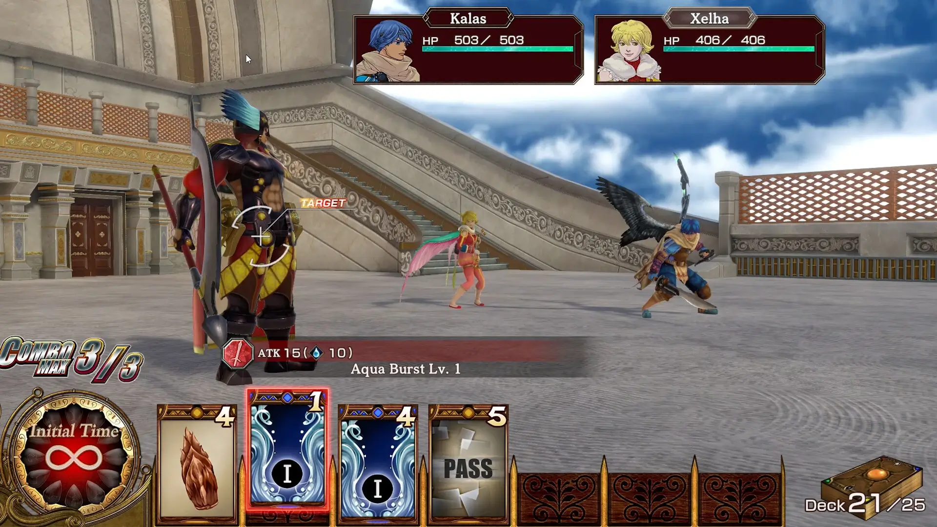 Baten Kaitos I & II HD Remaster: Month 1 Edition Gameplay Screenshots 1
