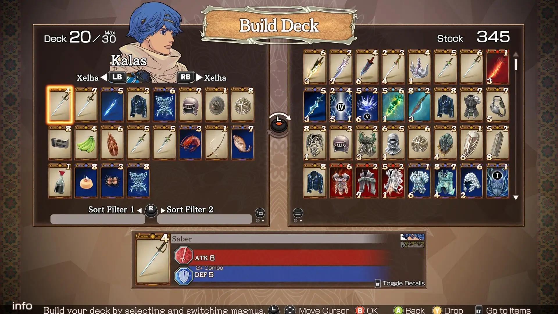 Baten Kaitos I & II HD Remaster: Month 1 Edition Gameplay Screenshots 2