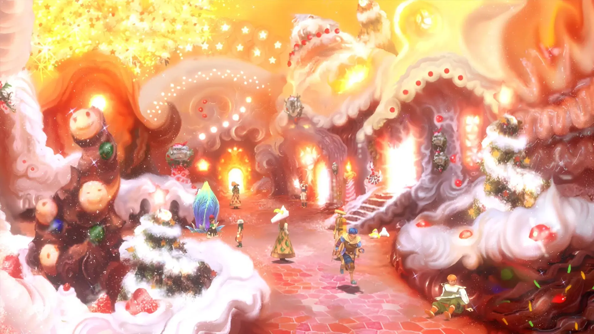 Baten Kaitos I & II HD Remaster: Month 1 Edition Gameplay Screenshots 4