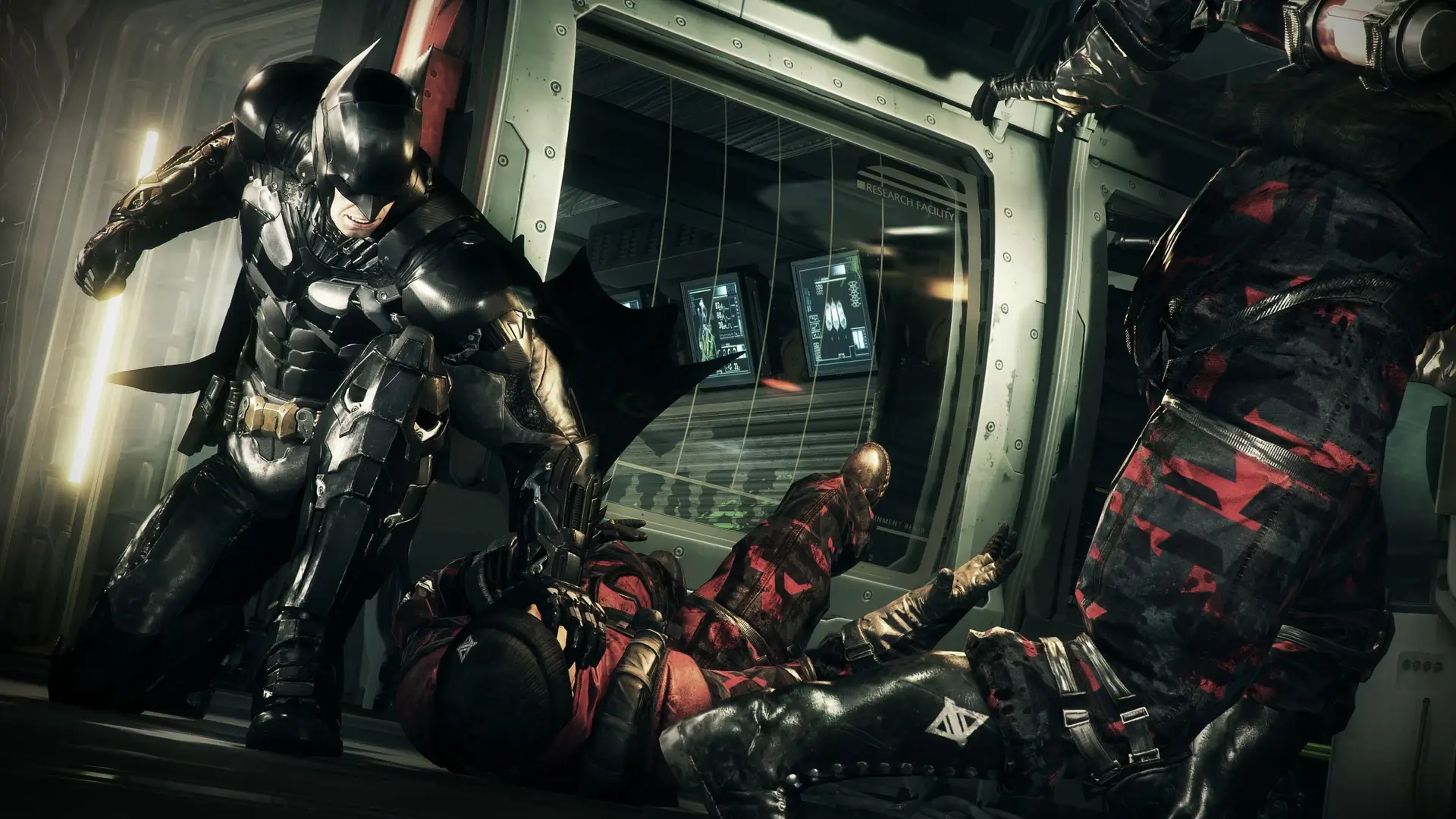 Batman: Arkham Knight – Premium Edition Gameplay Screenshots 4