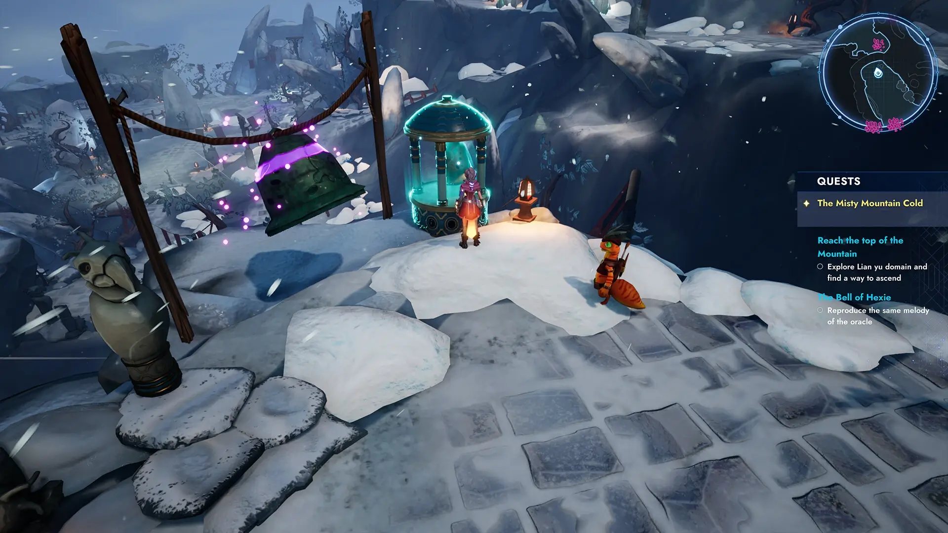 Batora: Lost Haven Gameplay Screenshots 3